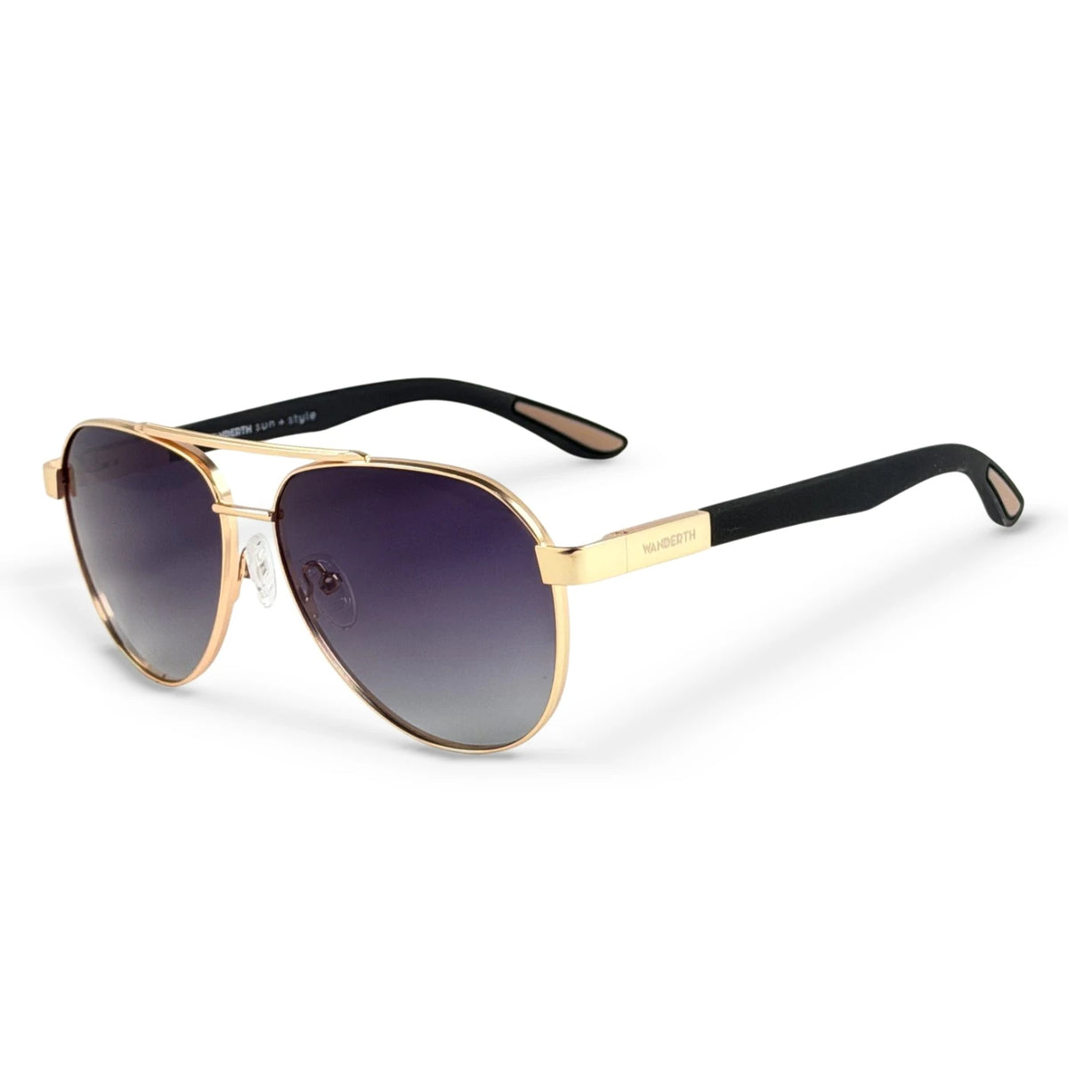 Gafa de Sol S15103 - Dorado · Gris · Negro