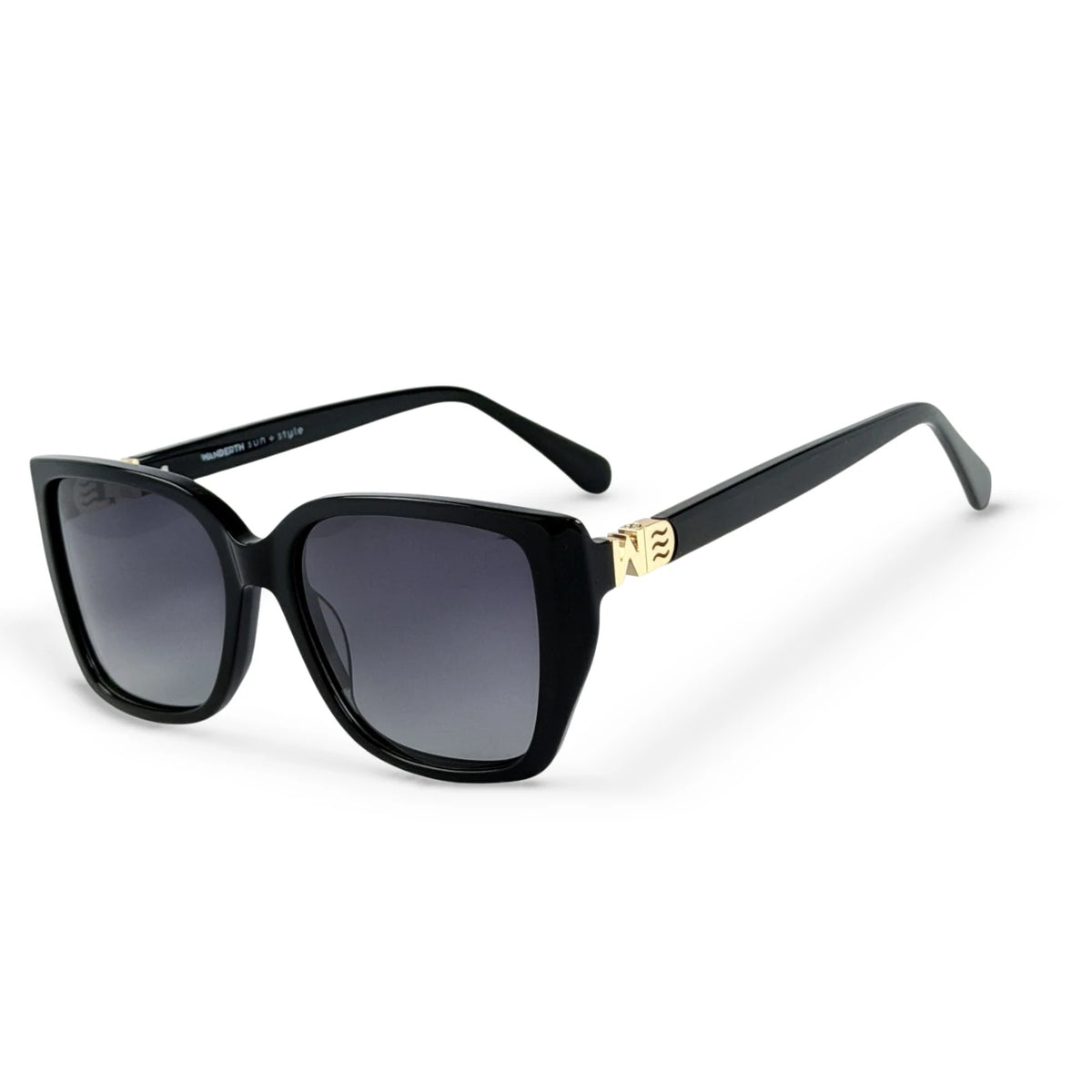 Gafa de Sol WD73721S - Negro · Negro · Negro