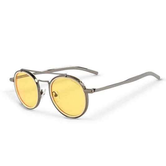 Gafa de Sol 4634H - Plata