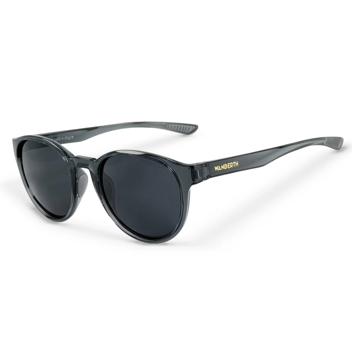 Gafa de Sol KB0101 - Gris · Negro · Gris