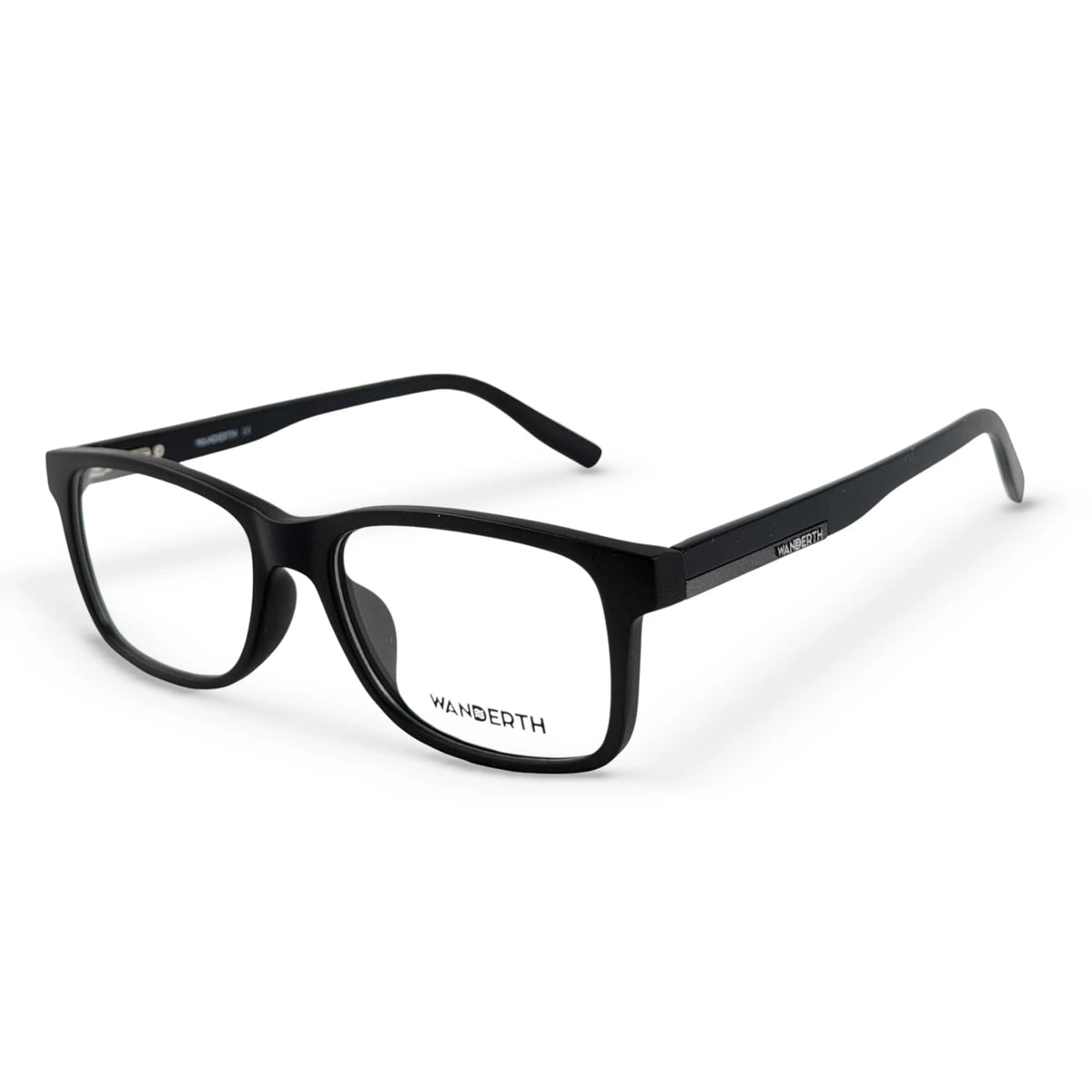 Montura Acetato y TR90 WD77205 - Negro