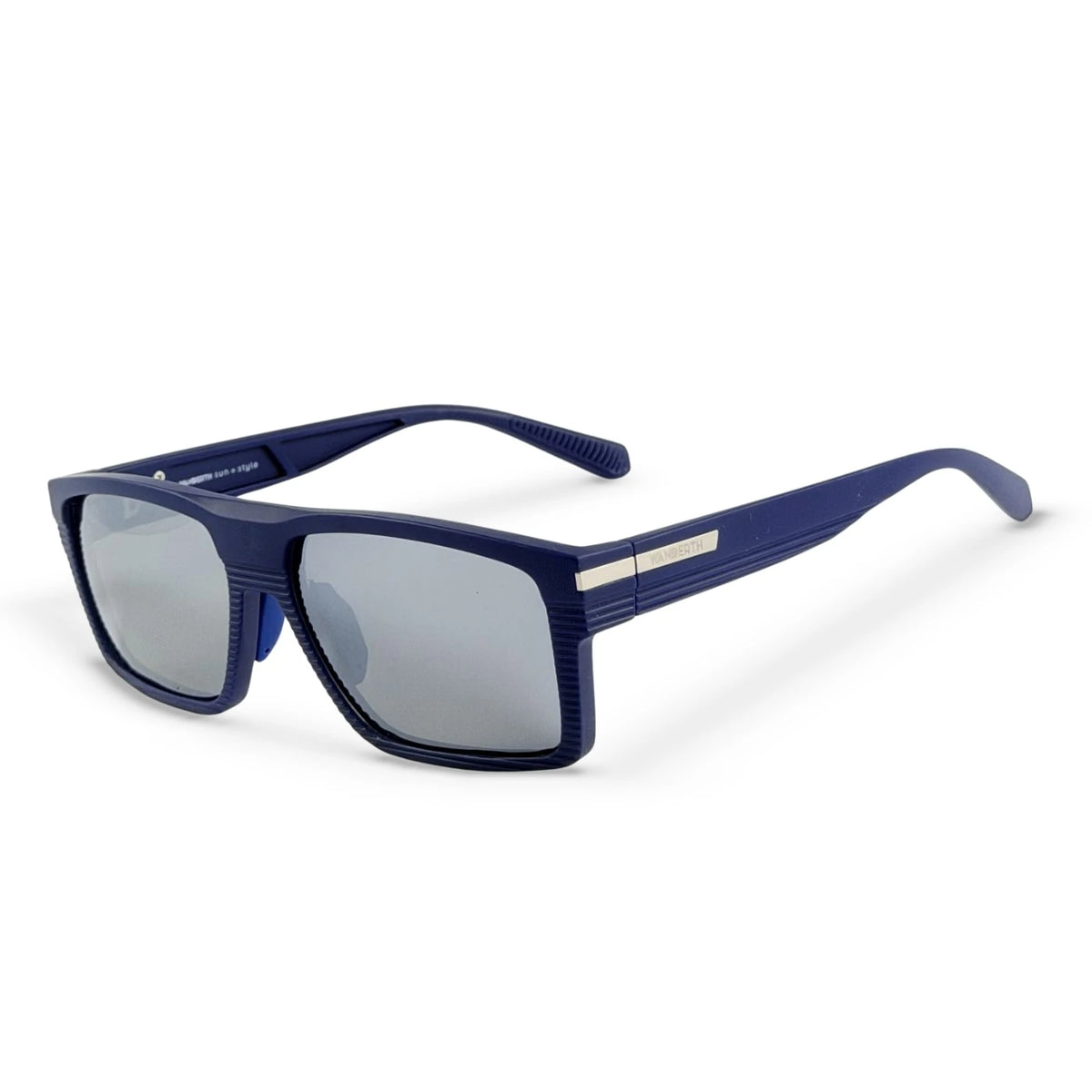 Gafa de Sol TR7523 - Azul oscuro · Espejo Plateado · Azul oscuro