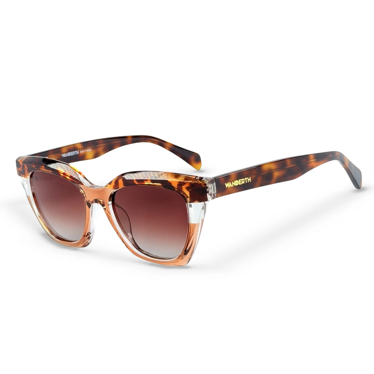 Gafa de Sol S26111 - Animal Print · Café · Animal Print