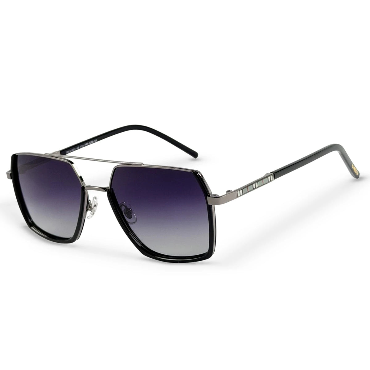 Gafa de Sol PS31951 - Plata · Gris · Negro