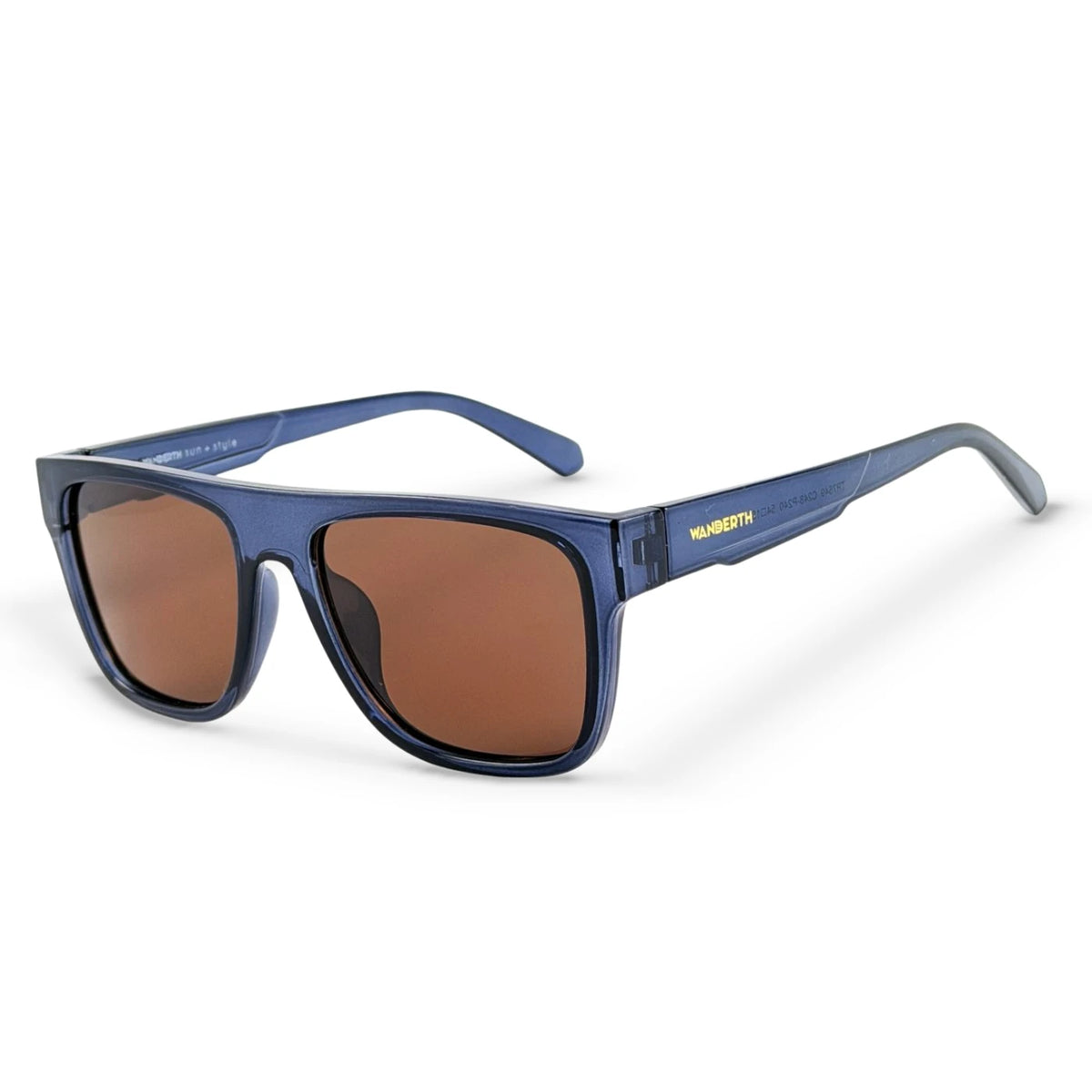 Gafa de Sol TR7549 - Azul · Café · Azul
