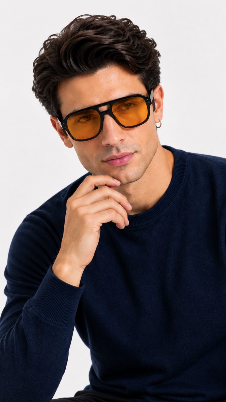 Gafa de Sol GL6675 puesta