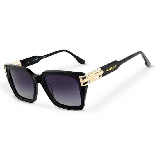 Gafa de Sol 9622 - Negro · Gris · Negro
