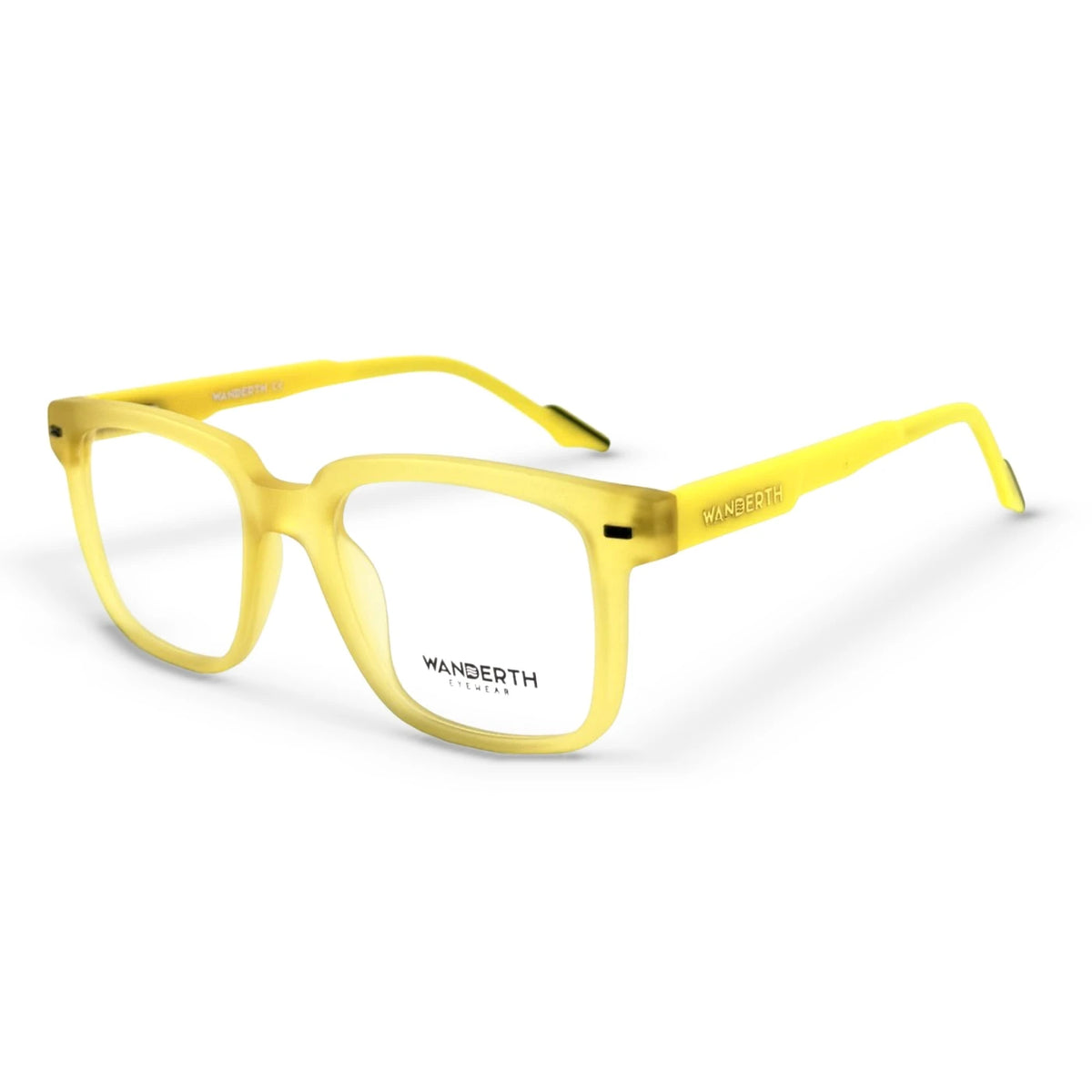 Montura Acetato y TR90 MR0306 - Amarillo