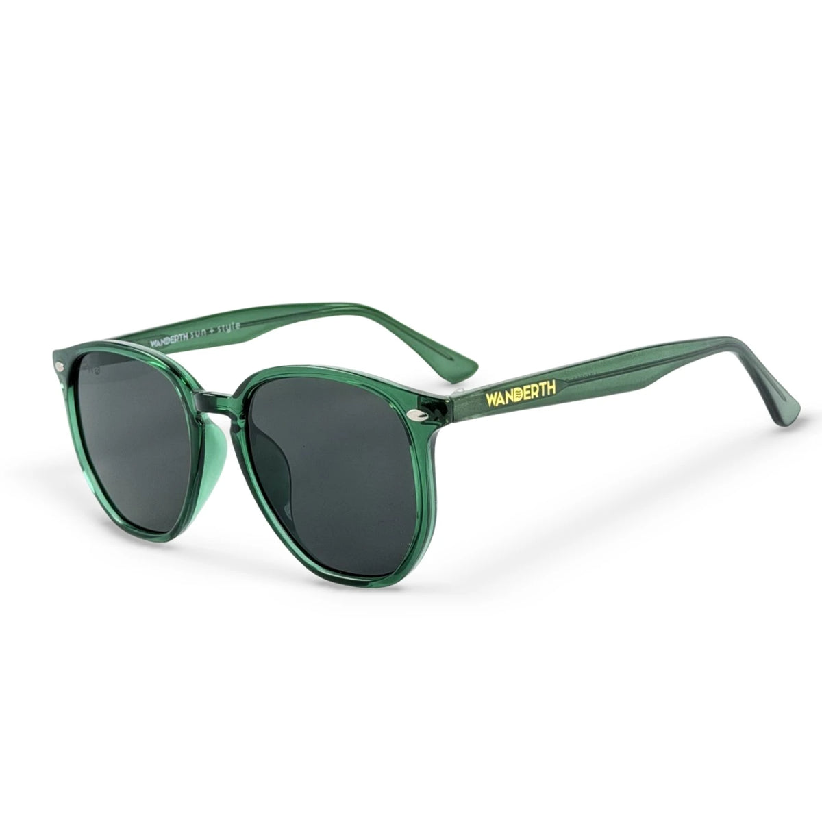Gafa de Sol UM6803 - Verde · Negro · Verde