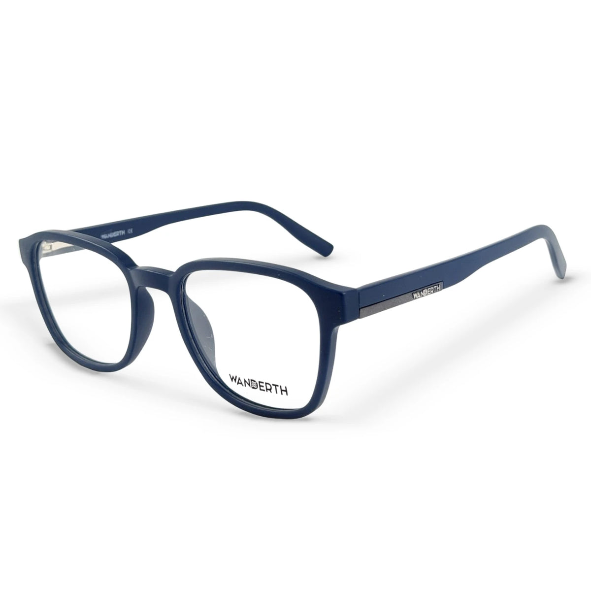 Montura Acetato y TR90 WD77212 - Azul 2