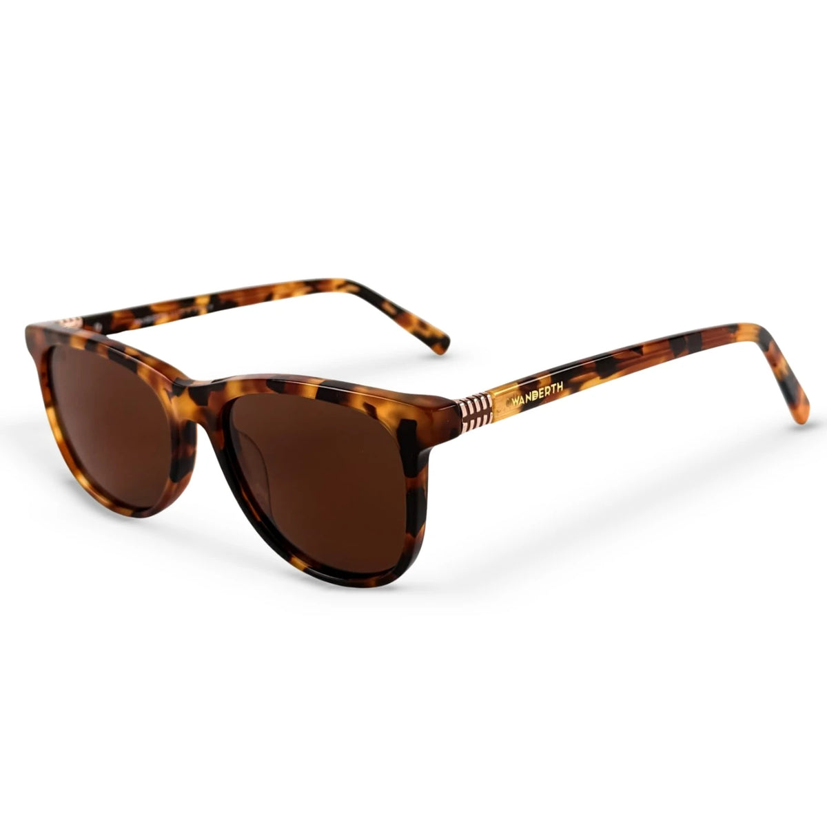 Gafa de Sol MM01S - Animal Print · Café · Animal Print