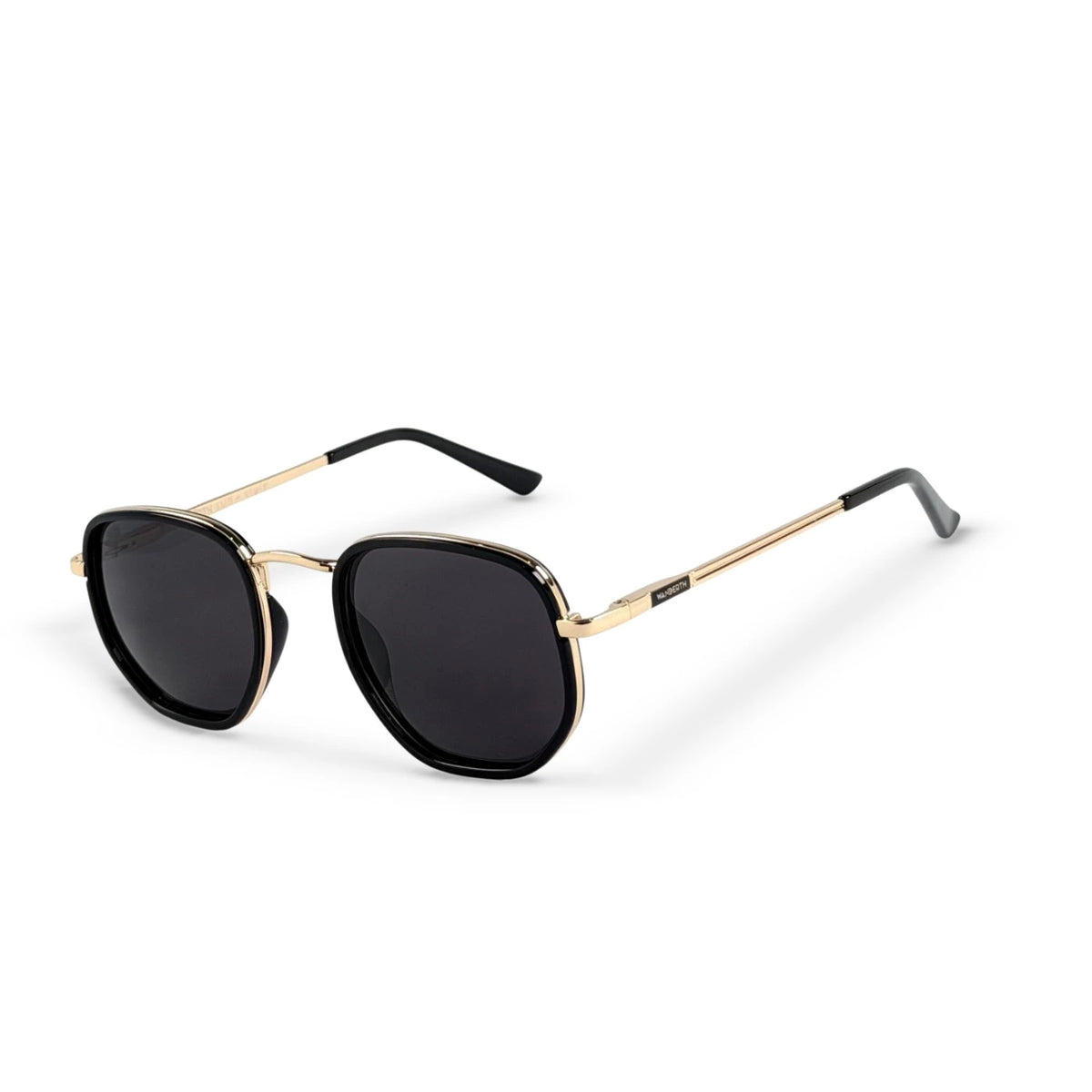 Gafa de Sol GT8204 - Negro · Negro · Plata