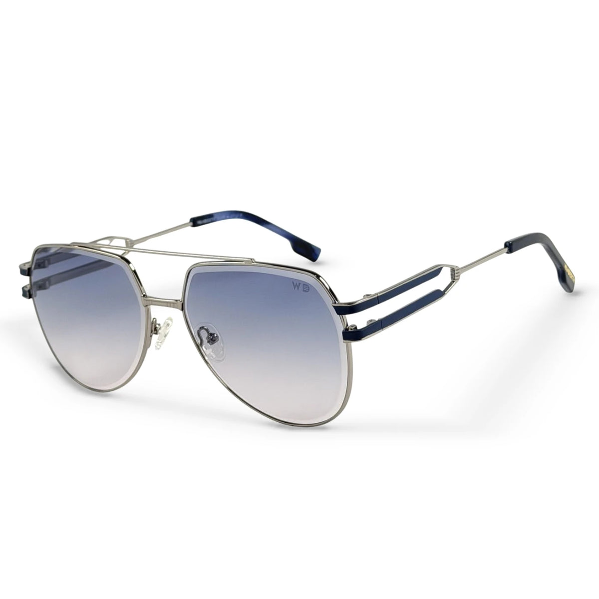 Gafa de Sol TM5069A - Plata · Azul · Plata