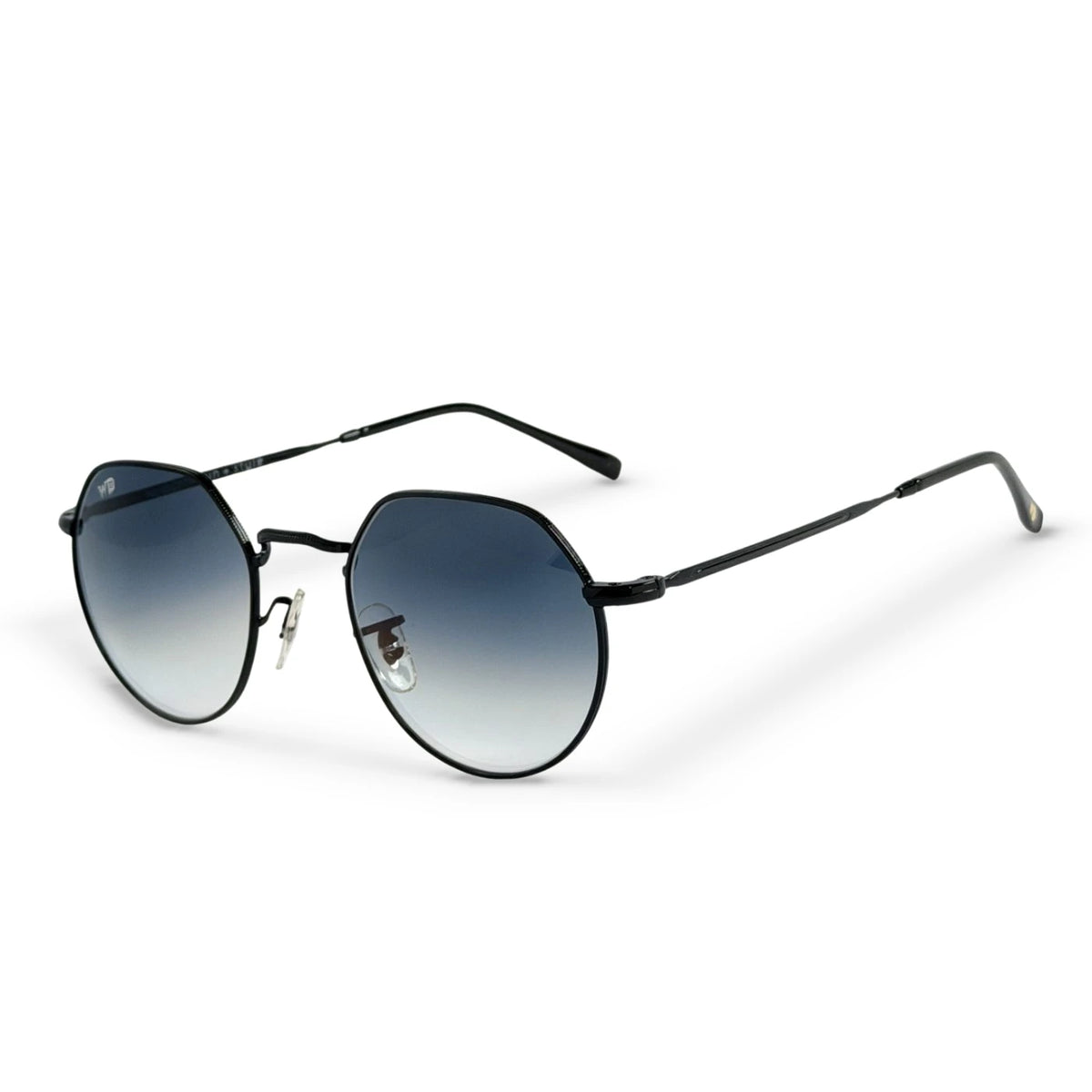 Gafa de Sol 3565 - Negro · Azul · Negro