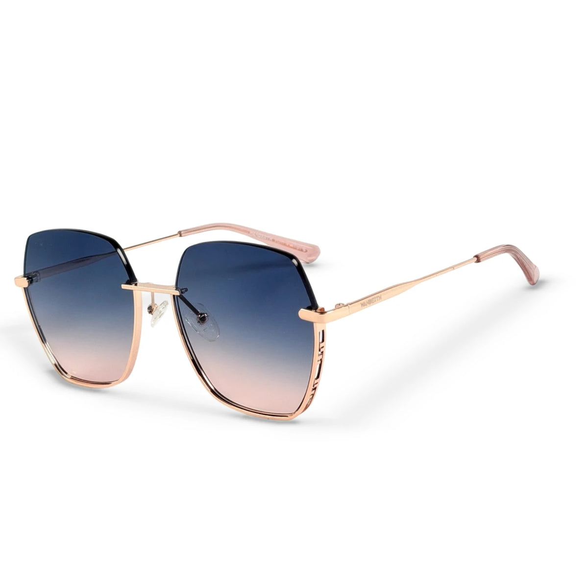 Gafa de Sol JS8563 - Oro rosa · Azul · Dorado