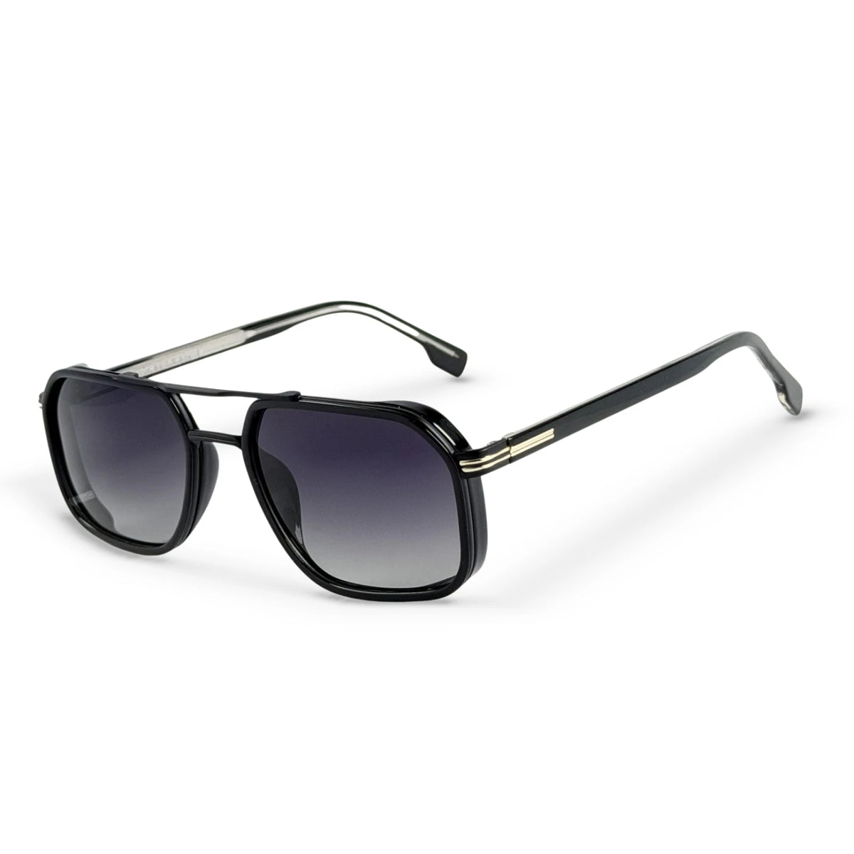 Gafa de Sol OLD3039S - Negro · Gris · Gris