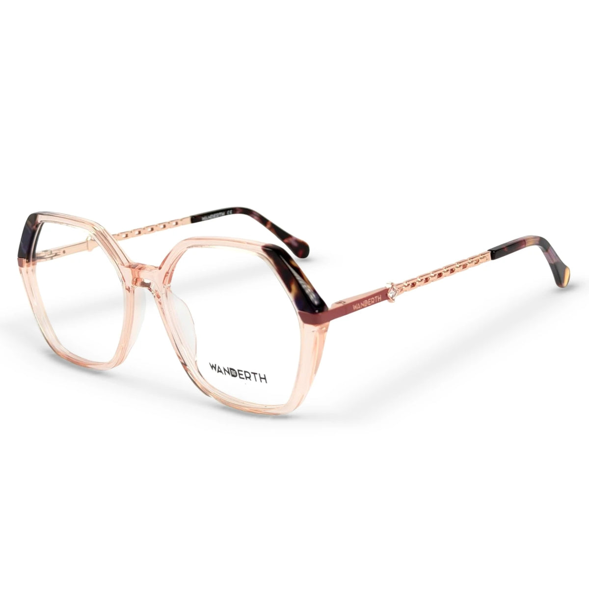 Montura Acetato y TR90 S3107 - Cristal 2