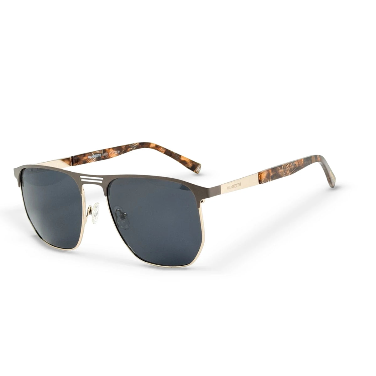 Gafa de Sol YC29050 - Plata · Negro · Animal print