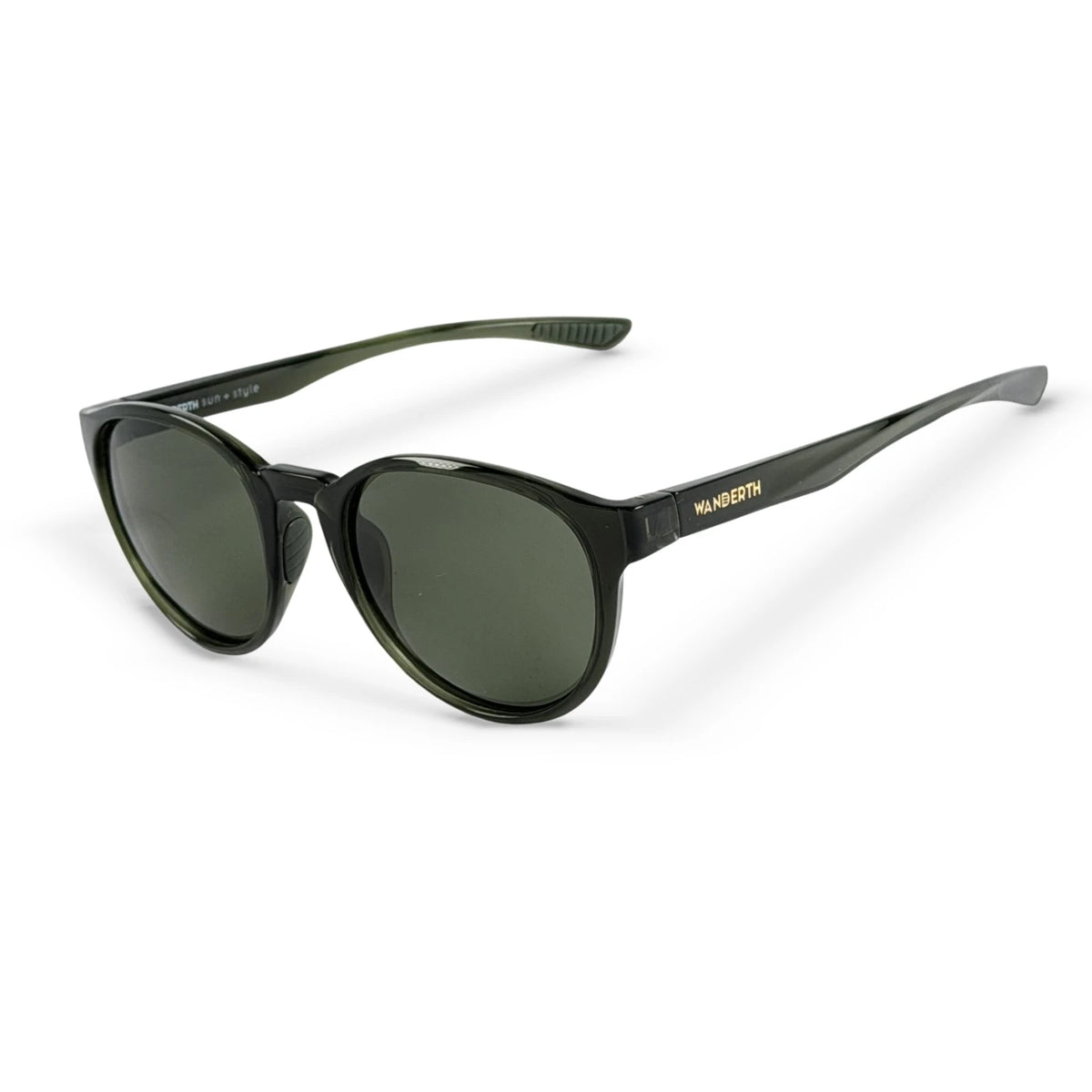 Gafa de Sol KB0101 - Verde oscuro · Verde · Verde oscuro