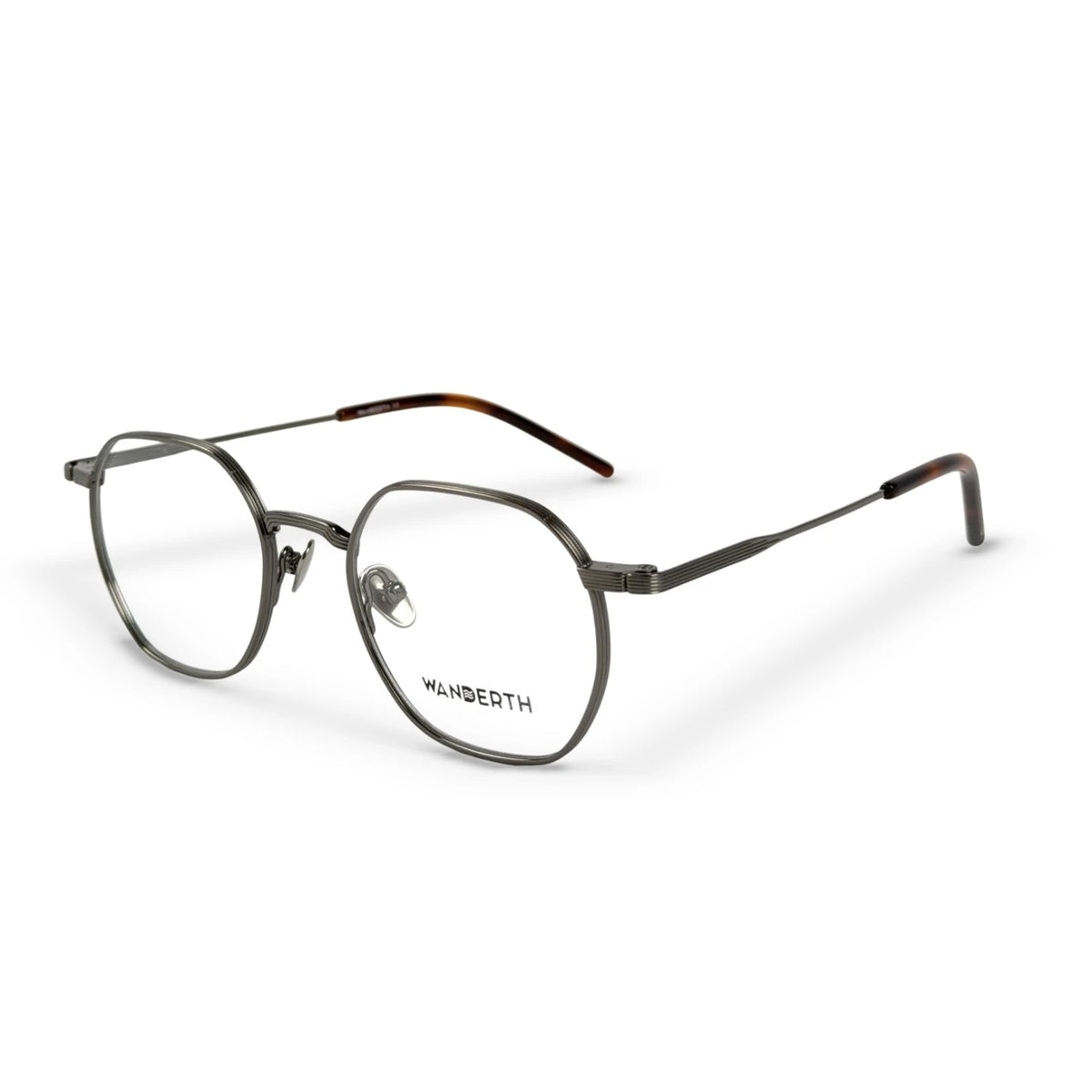 Montura Metálica TFW014 - Gris oscuro