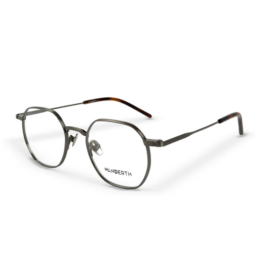 Montura Metálica TFW014 - Gris oscuro