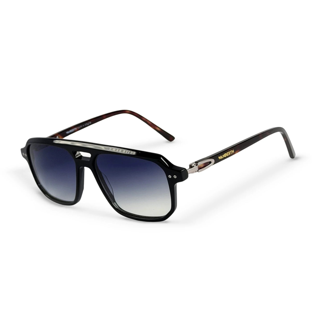 Gafa de Sol 2420 - Negro · Gris · Negro
