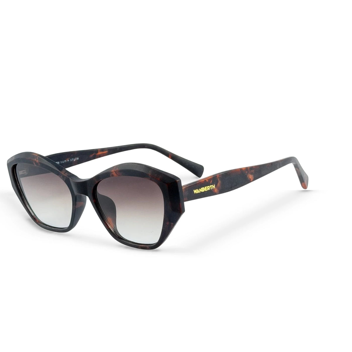 Gafa de Sol 9103 - Animal Print · Café · Animal Print