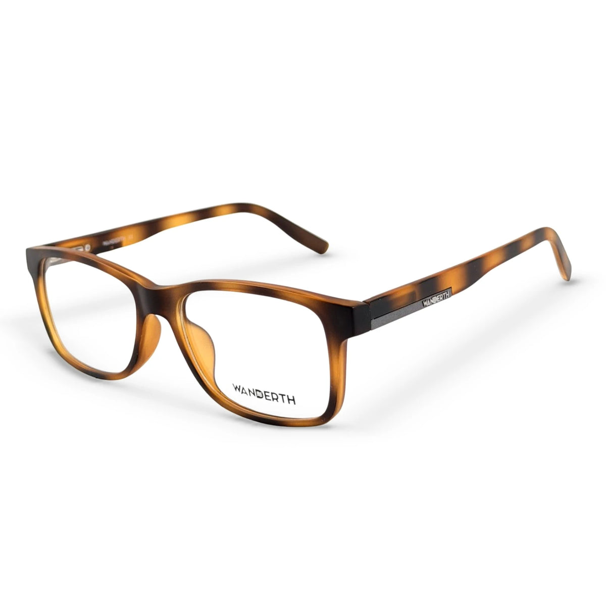 Montura Acetato y TR90 WD77205 - Animal Print