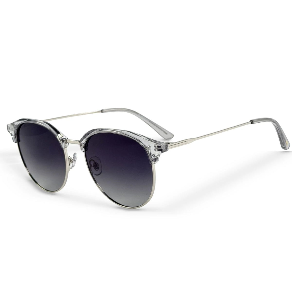 Gafa de Sol P28156 - Cristal · Negro · Plata