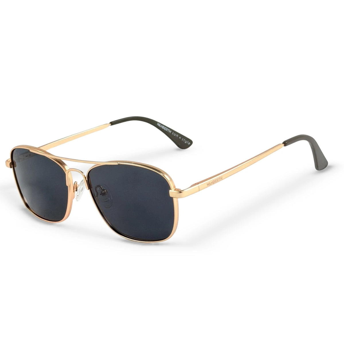 Gafa de Sol S15112 - Dorado · Negro · Dorado