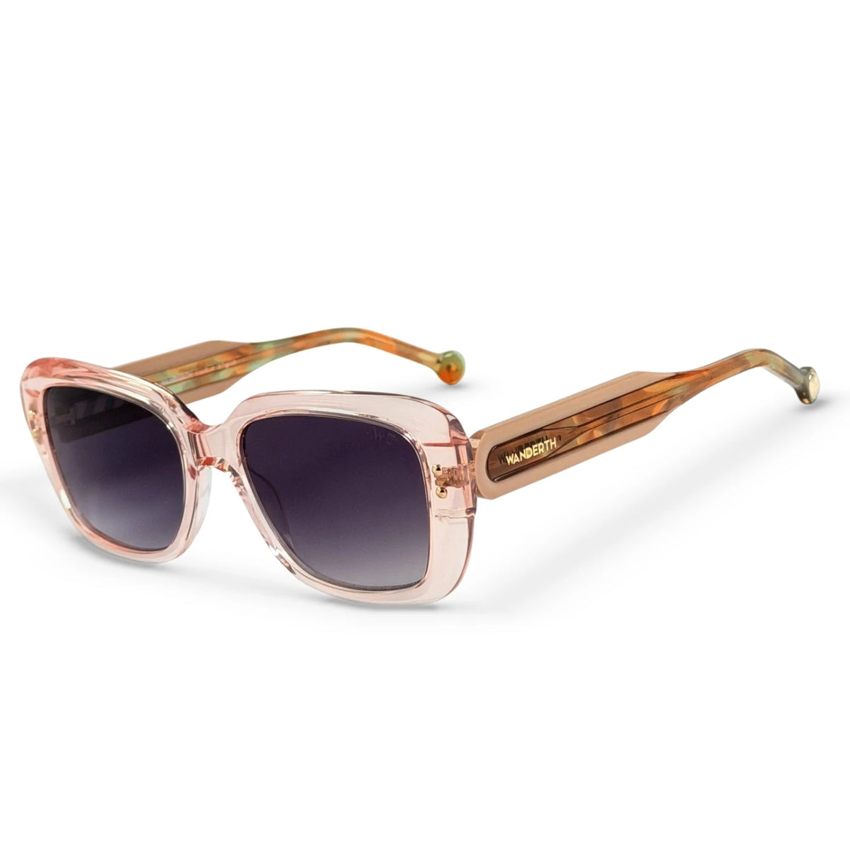 Gafa de Sol W53130 - Rosa · Negro · Animal Print