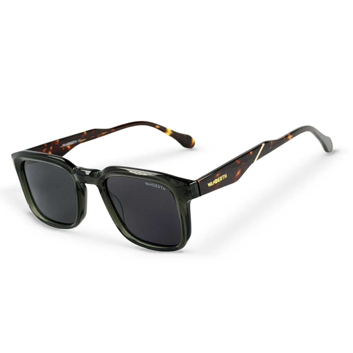 Gafa de Sol YHX8083 - Verde oscuro