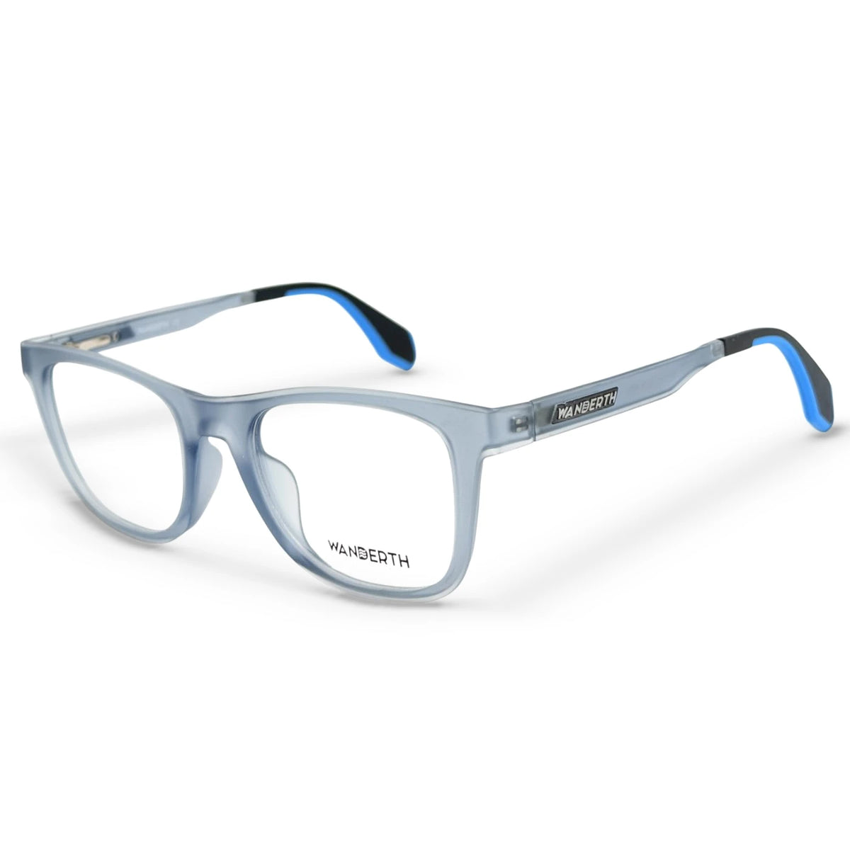 Montura Acetato y TR90 WD77223 - Azul