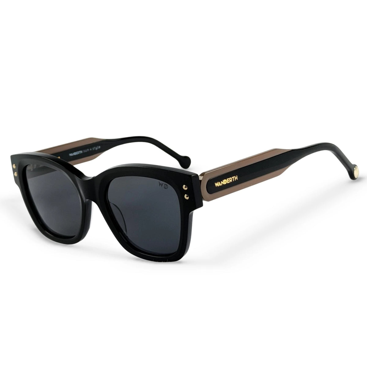 Gafa de Sol W53128 - Negro · Negro · Negro