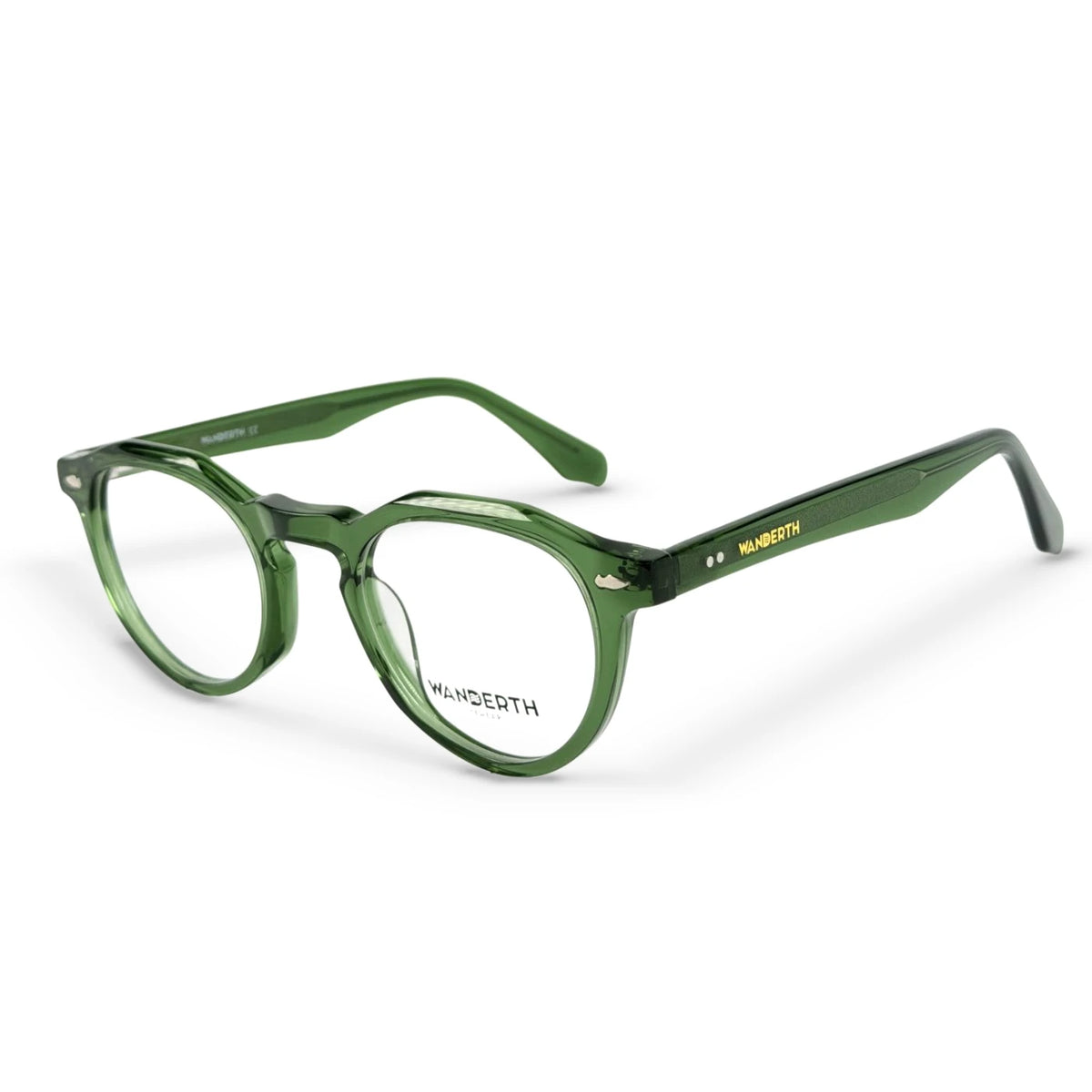 Montura Acetato y TR90 CO1100 - Verde