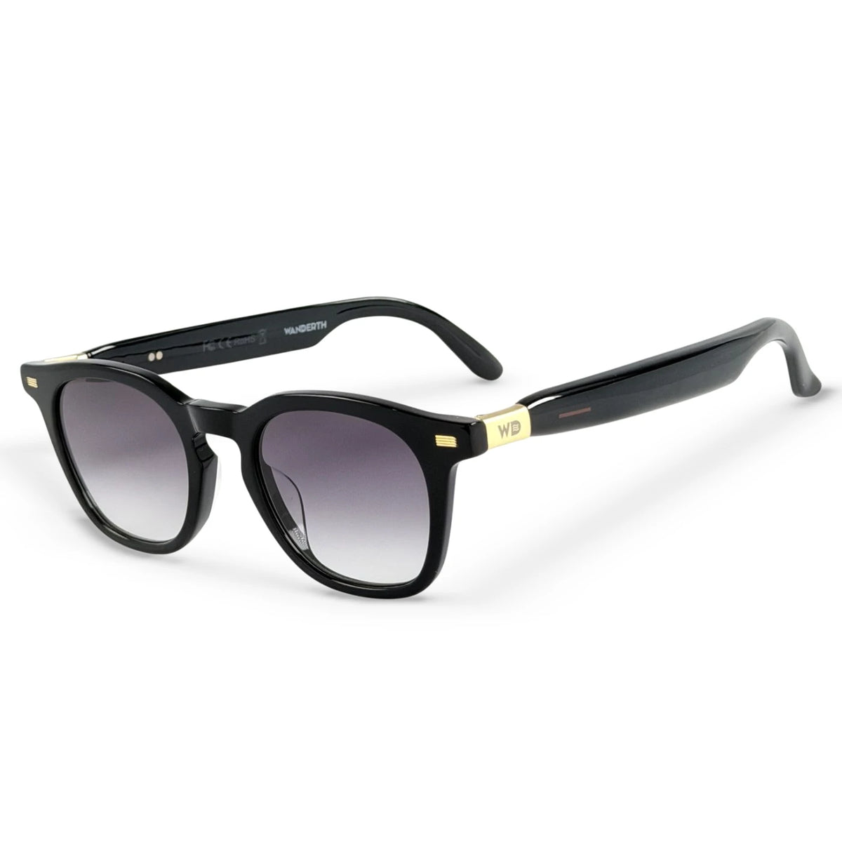 Gafa de Sol WD77713 - Negro · Gris · Negro