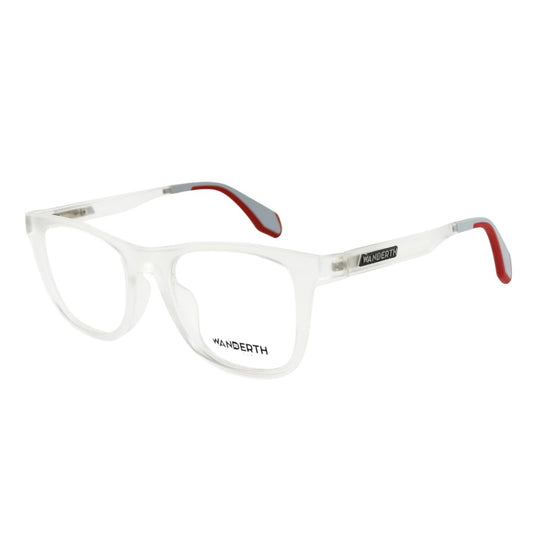 Montura Acetato y TR90 WD77223 - Blanco