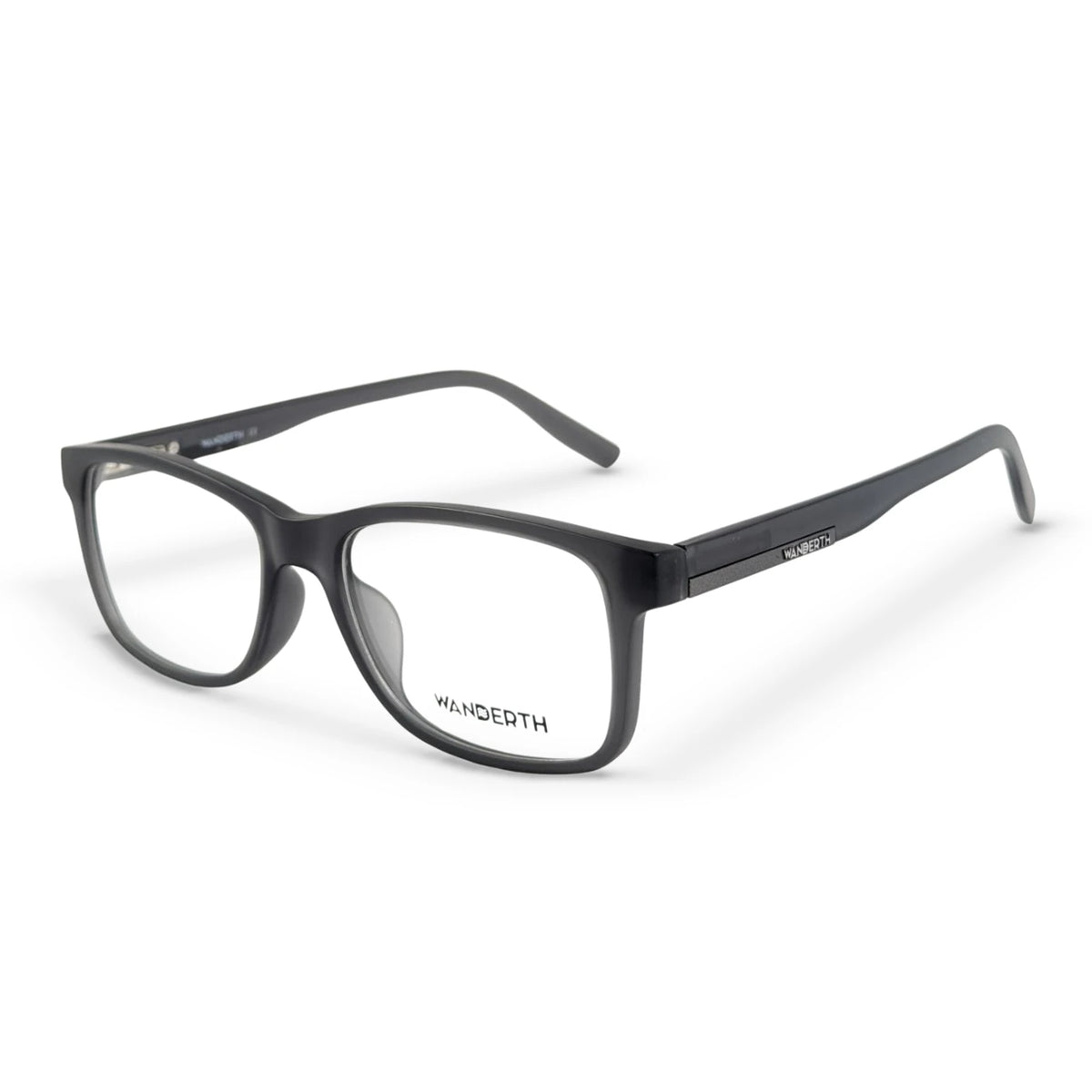 Montura Acetato y TR90 WD77205 - Gris