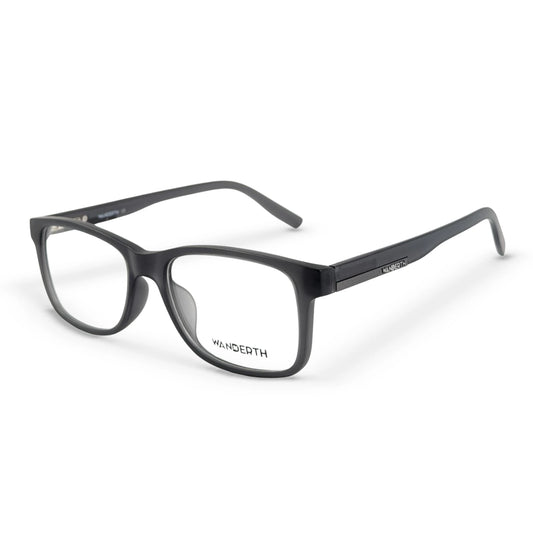 Montura Acetato y TR90 WD77205 - Gris