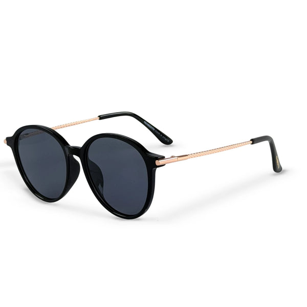 Gafa de Sol P28055 - Negro · Negro · Dorado