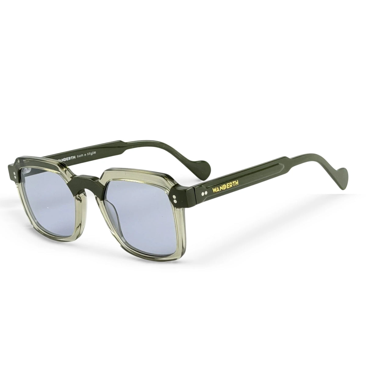 Gafa de Sol 2179 - Verde Cristal · Gris · Verde