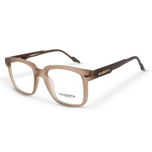 Montura Acetato y TR90 MR0306 - Beige