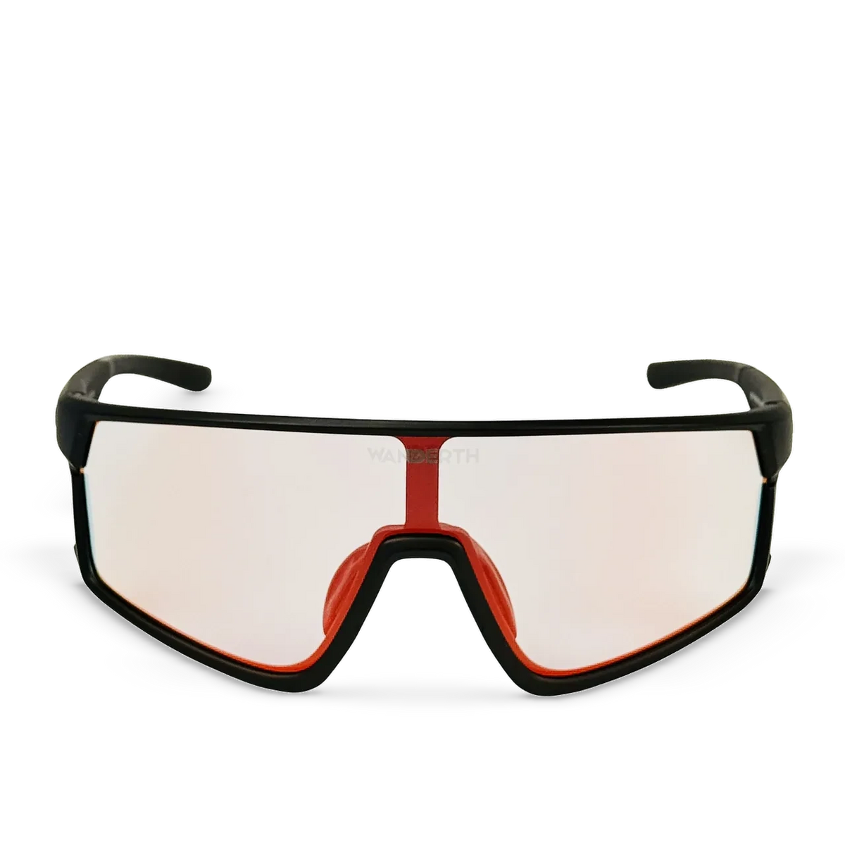Blaze Run Fotocromática WD11809-P - Negro · Espejo Rojo · Negro