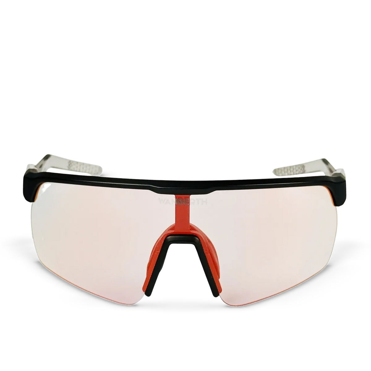 Strong S Fotocromática WD11808-P - Negro · Espejo Rojo · Plata