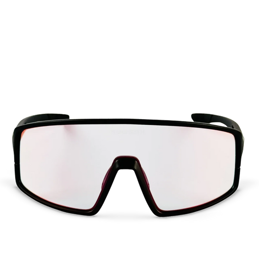 Wind Fotocromática WD11804-P - Negro · Espejo Rojo · Negro