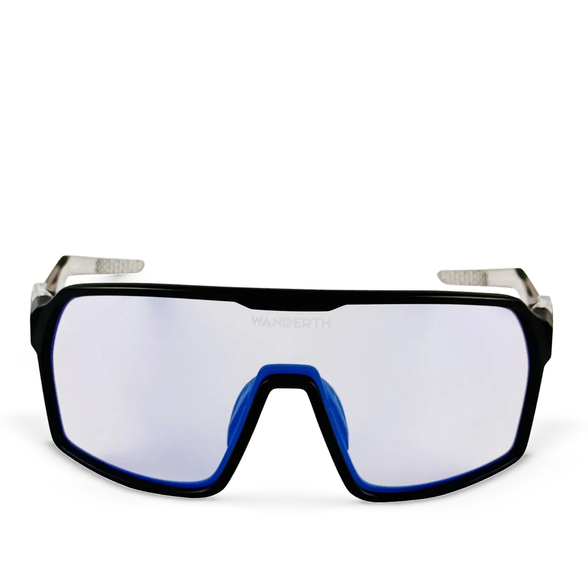 Strong Fotocromática WD11801-P - Negro · Espejo Azul · Blanco