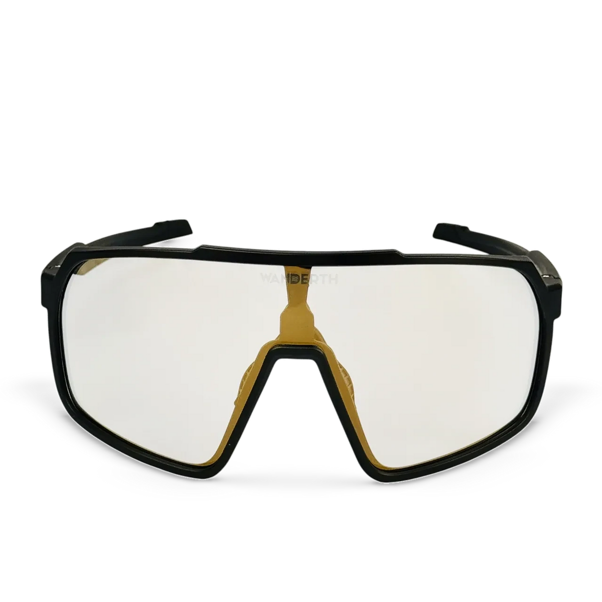 Strength Fotocromática WD11807-P - Negro · Espejo Dorado · Negro