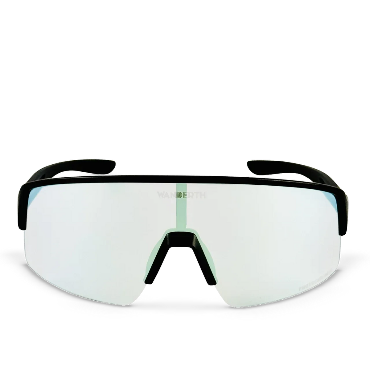 Sprint Fotocromática WD11805-P - Negro · Espejo Azul · Negro 2