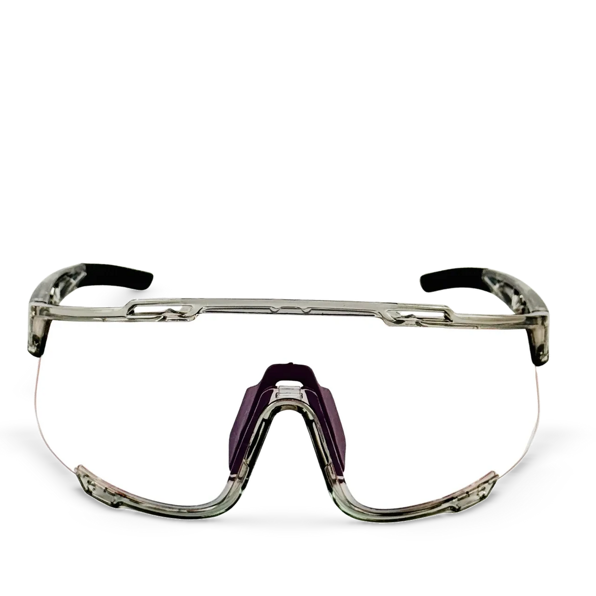 Giro Fotocromática WD11806-P - Plata · Espejo Rojo · Cristal