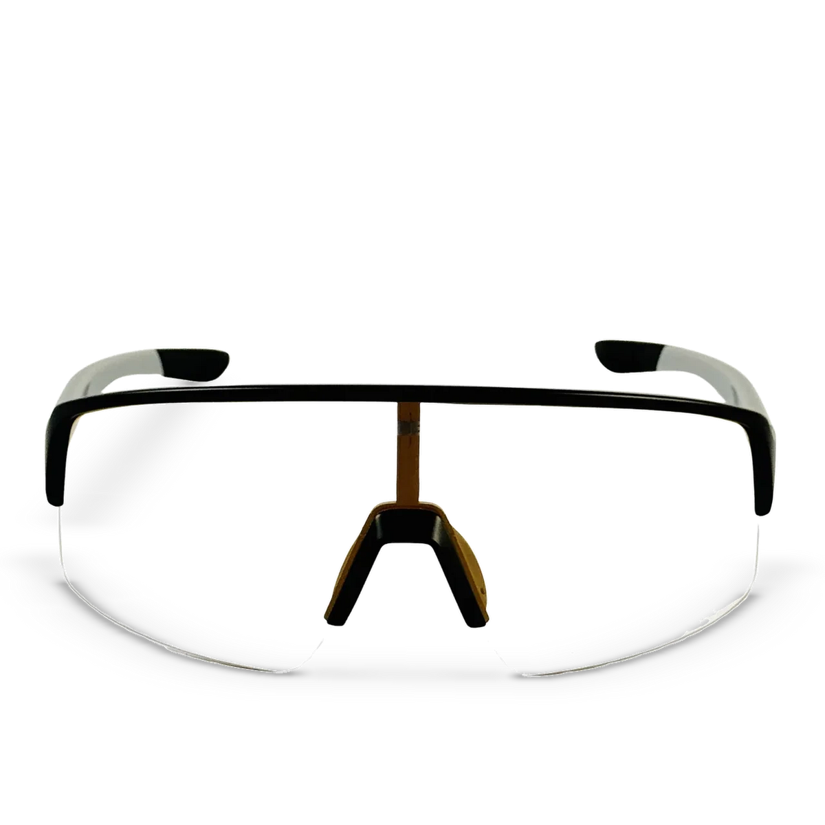 Sprint Fotocromática WD11805-P - Negro · Espejo Dorado · Blanco